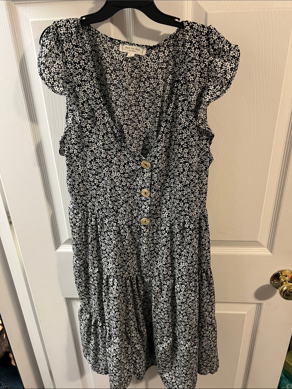 Day to Day dress large